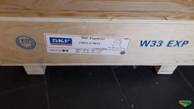 Rolamentos novos 23072CCW33 + 89330 + NU222 ECP Rolamentos novos 23072CCW33 + 89330 + NU222 ECP