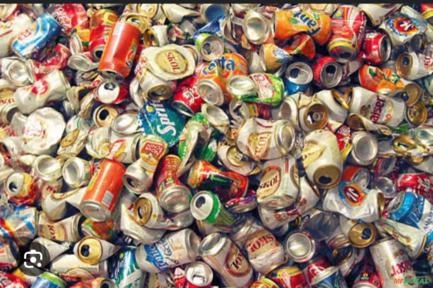 Compro alumínio latinha Imagem Compro alumínio latinha