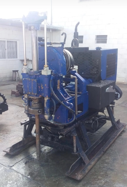 SONDAS ROTATIVAS E BOMBAS D Imagem SONDAS ROTATIVAS E BOMBAS D