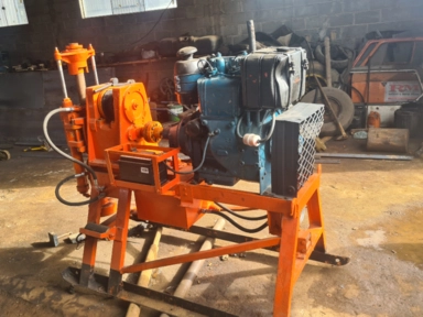 SONDA ROTATIVA SS21 (SONDEQ) Imagem SONDA ROTATIVA SS21 (SONDEQ)