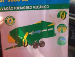 Vagão forrageiro JF9000 s2