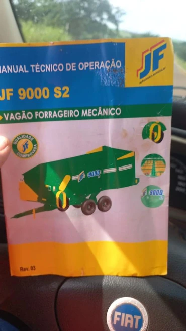 Vagão forrageiro JF9000 s2