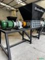 Triturador industrial shredder Imagem Triturador industrial shredder