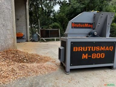 Imagem Máquina de Fazer maravalha de sobras de madeira Imagem Máquina de Fazer maravalha de sobras de madeira