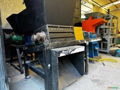 Imagem Triturador shredder de Papel e Plástico, Peças e Acessórios Imagem Triturador shredder de Papel e Plástico, Peças e Acessórios
