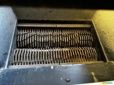 Imagem Triturador shredder de Papel e Plástico, Peças e Acessórios Imagem Triturador shredder de Papel e Plástico, Peças e Acessórios