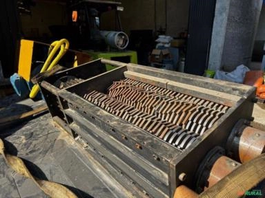 Imagem Triturador shredder de Papel e Plástico, Peças e Acessórios Imagem Triturador shredder de Papel e Plástico, Peças e Acessórios