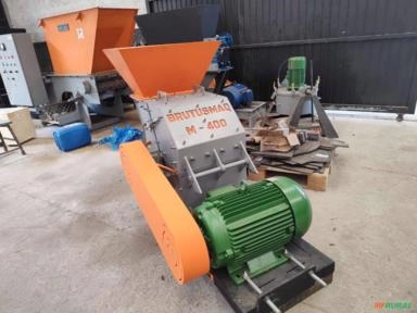 Moinho Martelo M-400 Imagem Moinho Martelo M-400