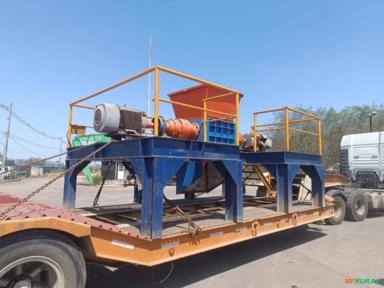 triturador shredder 1000mm Imagem triturador shredder 1000mm