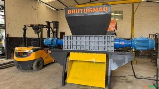 TRITURADOR SHREDDER Imagem TRITURADOR SHREDDER