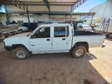 L200 MITSUBISHI ANO 97/98 COM AR