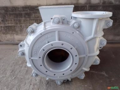 Bomba centrifuga de polpa modelo 300 FL Imagem Bomba centrifuga de polpa modelo 300 FL