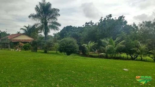 Fazenda em Santa Rita do Araguaia - GO