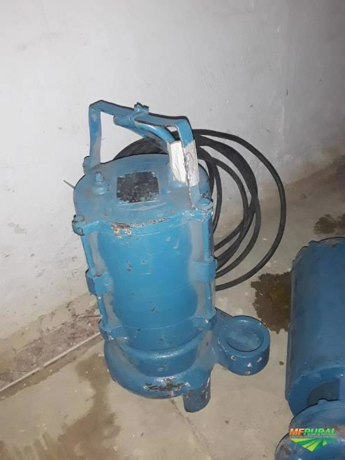 Bomba de Agua Imagem Bomba de Agua