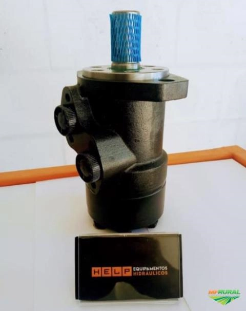 MOTOR HIDRÁULICO ORBITAL Imagem MOTOR HIDRÁULICO ORBITAL