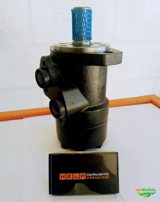 MOTOR HIDRÁULICO ORBITAL Imagem MOTOR HIDRÁULICO ORBITAL