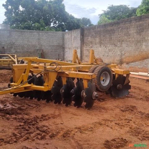 Imagem Grade Aradora Tatu 18 X 32 Imagem Grade Aradora Tatu 18 X 32