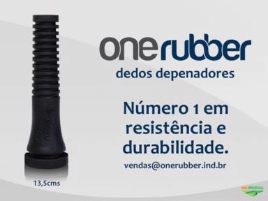 Imagem Dedo Depenador para Depenadeira de Frango Imagem Dedo Depenador para Depenadeira de Frango