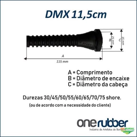 Imagem Dedo Depenador para Depenadeira de Frango Imagem Dedo Depenador para Depenadeira de Frango