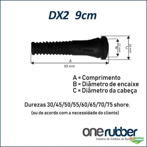 Imagem Dedo Depenador para Depenadeira de Frango Imagem Dedo Depenador para Depenadeira de Frango