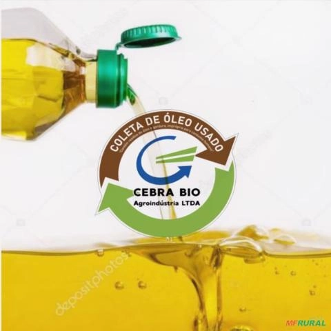 Imagem Compro óleo usado de fritura Imagem Compro óleo usado de fritura