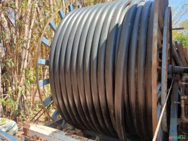 CARRETEL DE IRRIGAÇÃO 250 m. Imagem CARRETEL DE IRRIGAÇÃO 250 m.