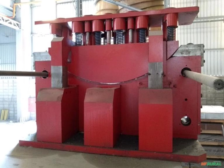 Ferramental Para Fabricação de Betoneiras 130/150/400 Litros Imagem Ferramental Para Fabricação de Betoneiras 130/150/400 Litros