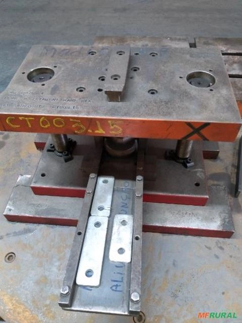 Imagem Ferramental Para Fabricação de Betoneiras 130/150/400 Litros Imagem Ferramental Para Fabricação de Betoneiras 130/150/400 Litros