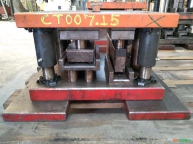 Imagem Ferramental Para Fabricação de Betoneiras 130/150/400 Litros Imagem Ferramental Para Fabricação de Betoneiras 130/150/400 Litros