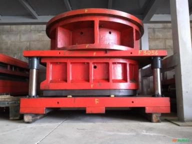 Imagem Ferramental Para Fabricação de Betoneiras 130/150/400 Litros Imagem Ferramental Para Fabricação de Betoneiras 130/150/400 Litros