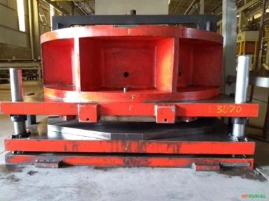 Imagem Ferramental Para Fabricação de Betoneiras 130/150/400 Litros Imagem Ferramental Para Fabricação de Betoneiras 130/150/400 Litros