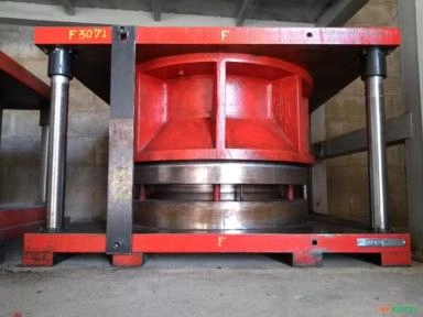 Imagem Ferramental Para Fabricação de Betoneiras 130/150/400 Litros Imagem Ferramental Para Fabricação de Betoneiras 130/150/400 Litros