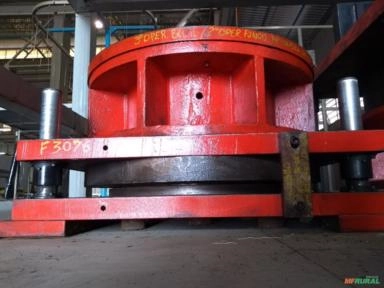 Imagem Ferramental Para Fabricação de Betoneiras 130/150/400 Litros Imagem Ferramental Para Fabricação de Betoneiras 130/150/400 Litros