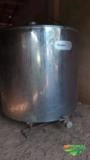 Resfriador de leite WestfaliaSurge de mil litros Imagem Resfriador de leite WestfaliaSurge de mil litros