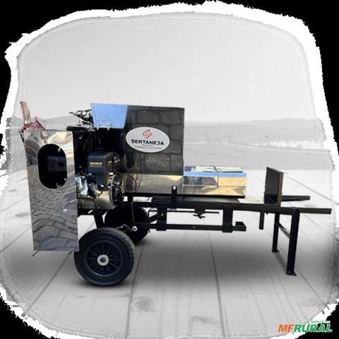 Ensacadora de Silagem - Sertaneja Diamond Inox Dupla Diesel Imagem Ensacadora de Silagem - Sertaneja Diamond Inox Dupla Diesel