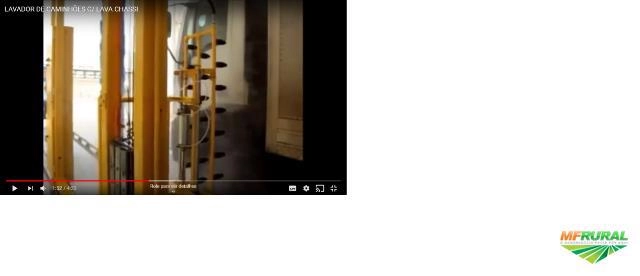 LAVADOR DE MAQUINAS E CAMINHÕES AGRÍCOLAS Imagem LAVADOR DE MAQUINAS E CAMINHÕES AGRÍCOLAS