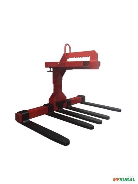 Garfo para Tubos Imagem Garfo para Tubos