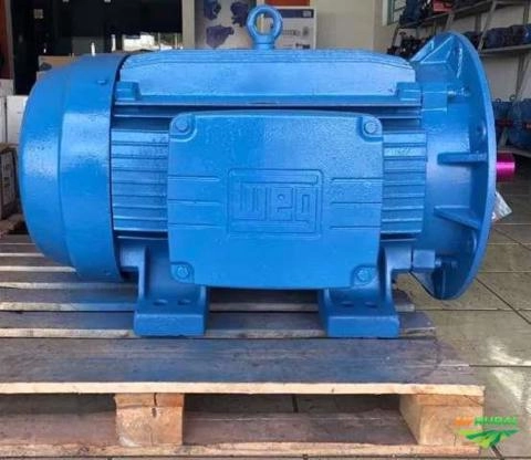 Imagem Motores elétricos recondicionados - 1 cv à 850 cv - 2,4,6,8 polos, Pronta entrega!! Imagem Motores elétricos recondicionados - 1 cv à 850 cv - 2,4,6,8 polos, Pronta entrega!!