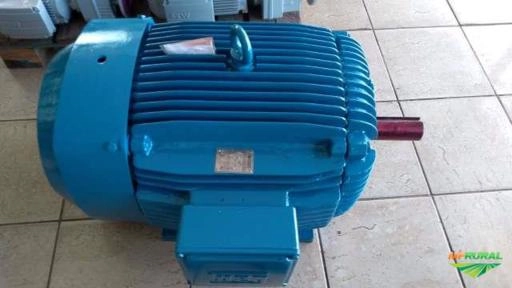 Imagem Motores elétricos recondicionados - 1 cv à 850 cv - 2,4,6,8 polos, Pronta entrega!! Imagem Motores elétricos recondicionados - 1 cv à 850 cv - 2,4,6,8 polos, Pronta entrega!!