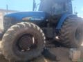 Trator New Holland TM 180 Imagem Trator New Holland TM 180