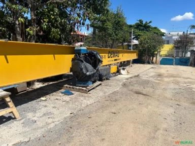 Ponte Rolante 5 Toneladas Imagem Ponte Rolante 5 Toneladas