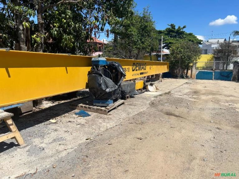 Ponte Rolante 5 Toneladas Imagem Ponte Rolante 5 Toneladas