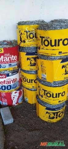 Arame farpado Gerdau Arame farpado Gerdau
