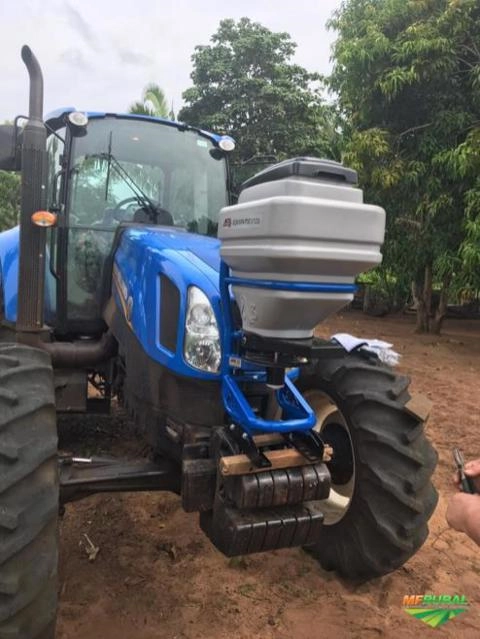 Semeadora elétrica Imagem Semeadora elétrica