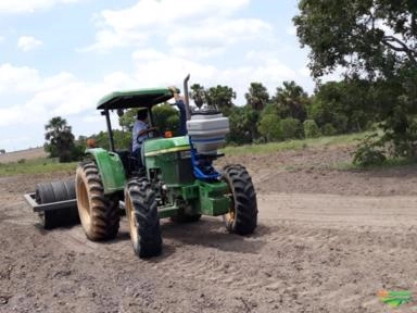 Imagem Semeadora elétrica Imagem Semeadora elétrica