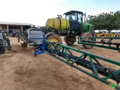 Imagem Semeadora elétrica Imagem Semeadora elétrica