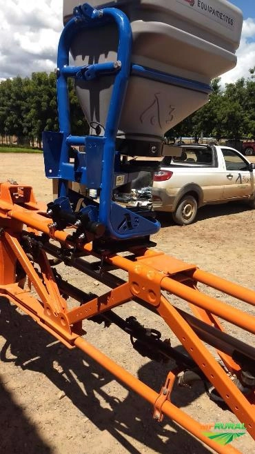 Imagem Semeadora elétrica Imagem Semeadora elétrica