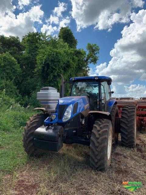 Imagem Semeadora elétrica Imagem Semeadora elétrica