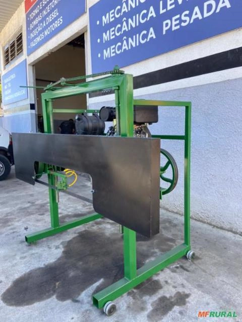 SERRA DE MADEIRA MOVEL Imagem SERRA DE MADEIRA MOVEL