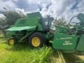 Colhedeira John Deere 1550 Imagem Colhedeira John Deere 1550